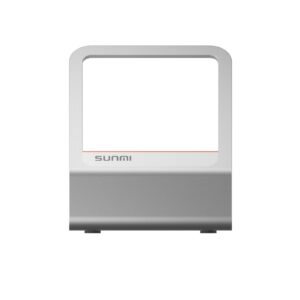 Sunmi Blink 2 – bílá, zepředu